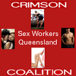 Gold Coast escorts and Queensland sex worker group Crimson Coolition